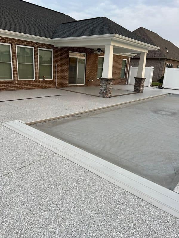 Prime Concrete Coatings — customer photo