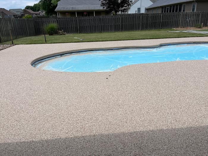 Prime Concrete Coatings — customer photo