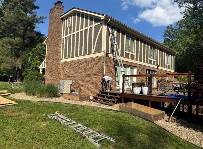 Purpose Driven Painting LLC — customer photo