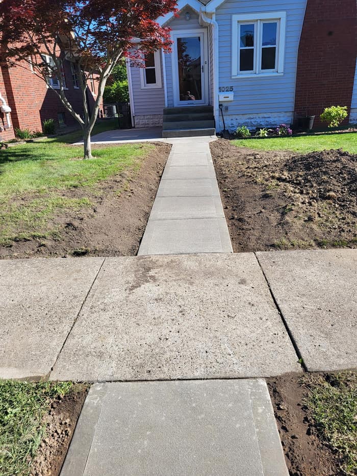 Quality Concrete Construction — customer photo
