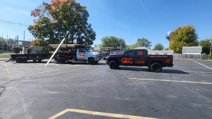 Quality Concrete Construction — customer photo