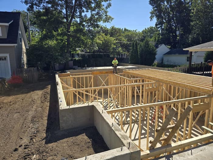 Quality Concrete Construction — customer photo