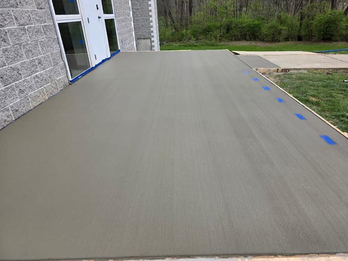 R & S Concrete, LLC — customer photo