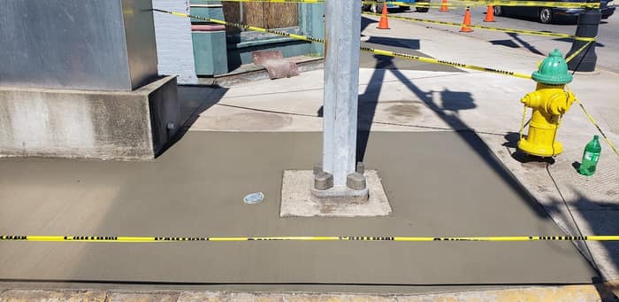 R & S Concrete, LLC — customer photo