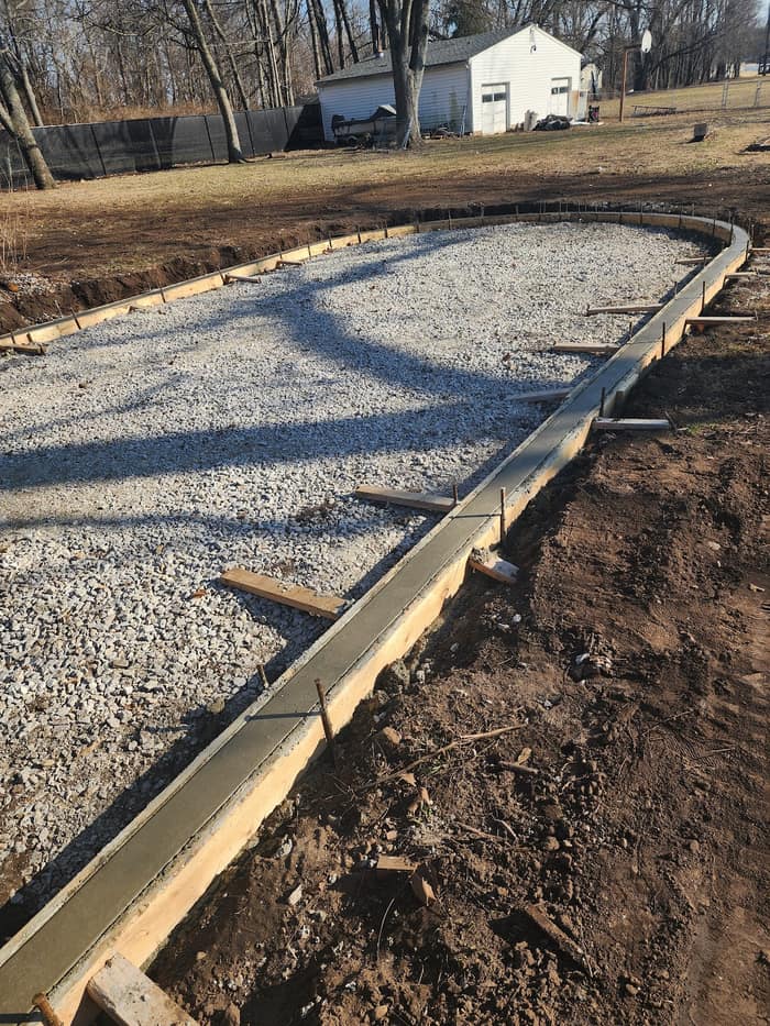 R & S Concrete, LLC — customer photo