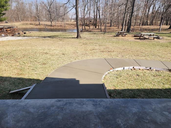 R & S Concrete, LLC — customer photo