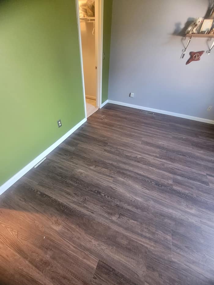 REITER'S FLOORING — customer photo