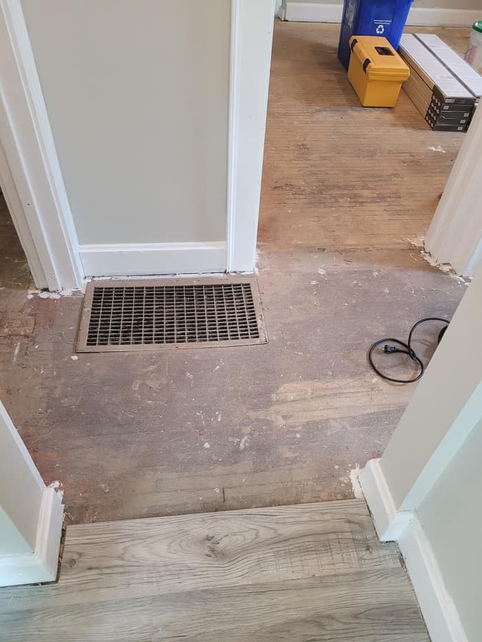 REITER'S FLOORING — customer photo