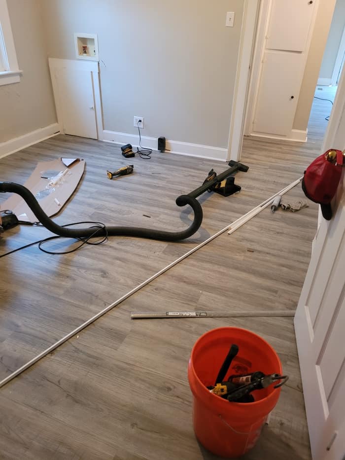 REITER'S FLOORING — customer photo