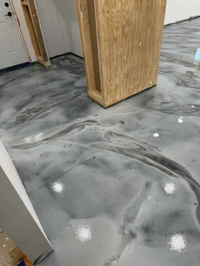 Rooks Concrete Construction and Custom Flooring — customer photo