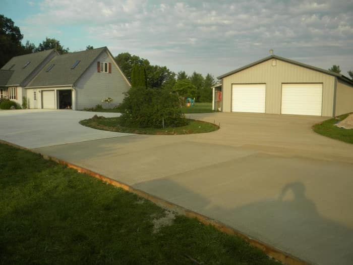 Shannon Concrete Construction — customer photo