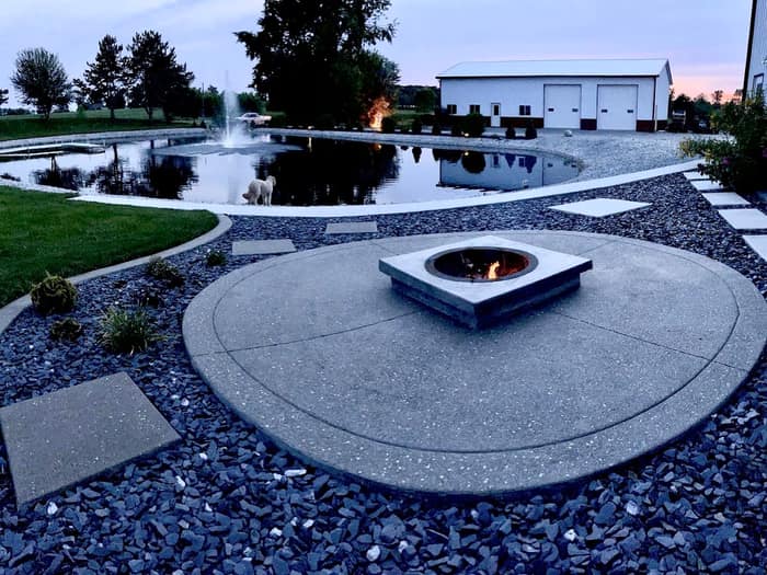Shannon Concrete Construction — customer photo