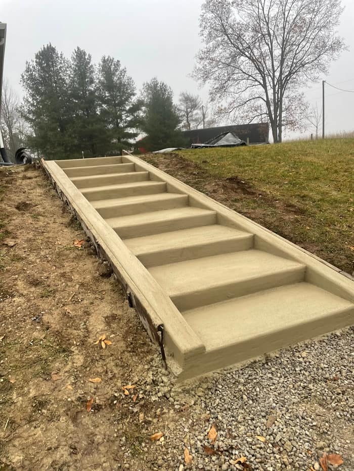 Shannon Concrete Construction — customer photo