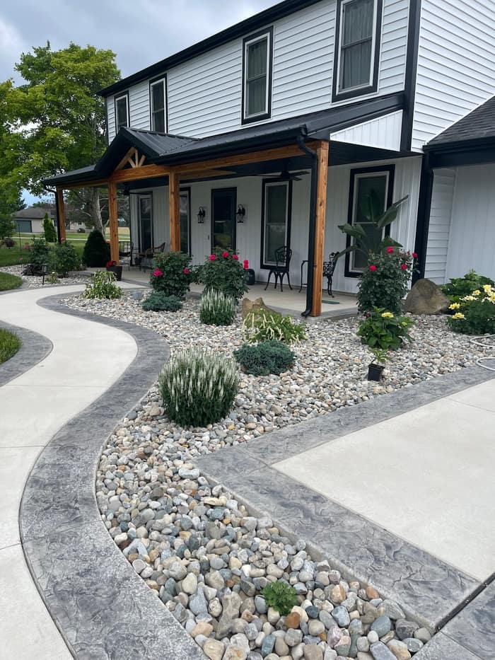 Shannon Concrete Construction — customer photo