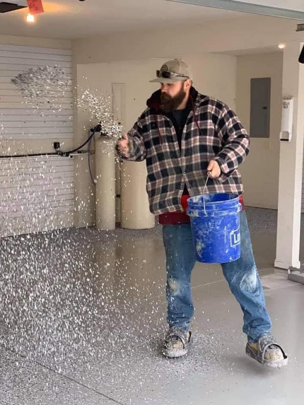 Supreme Coatings, LLC — customer photo