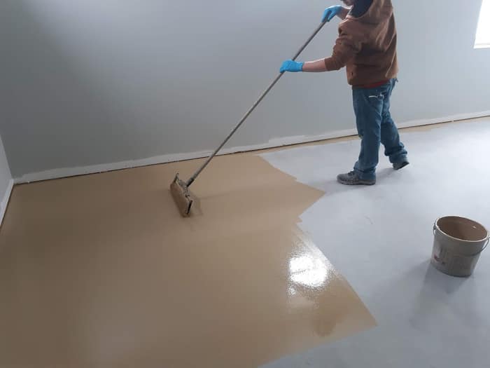 Supreme Coatings, LLC — customer photo