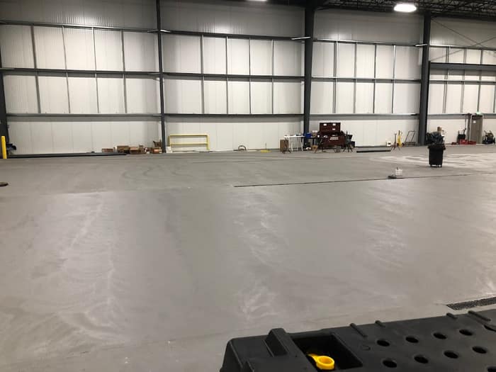 Surface Solutions, Inc. — customer photo