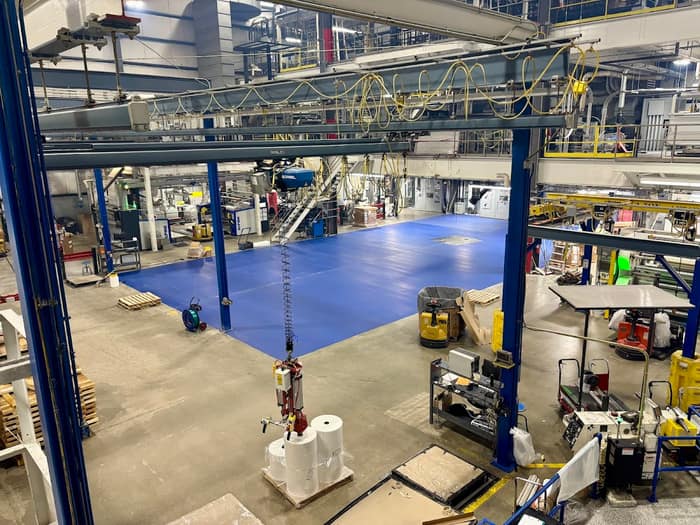 Surface Solutions, Inc. — customer photo