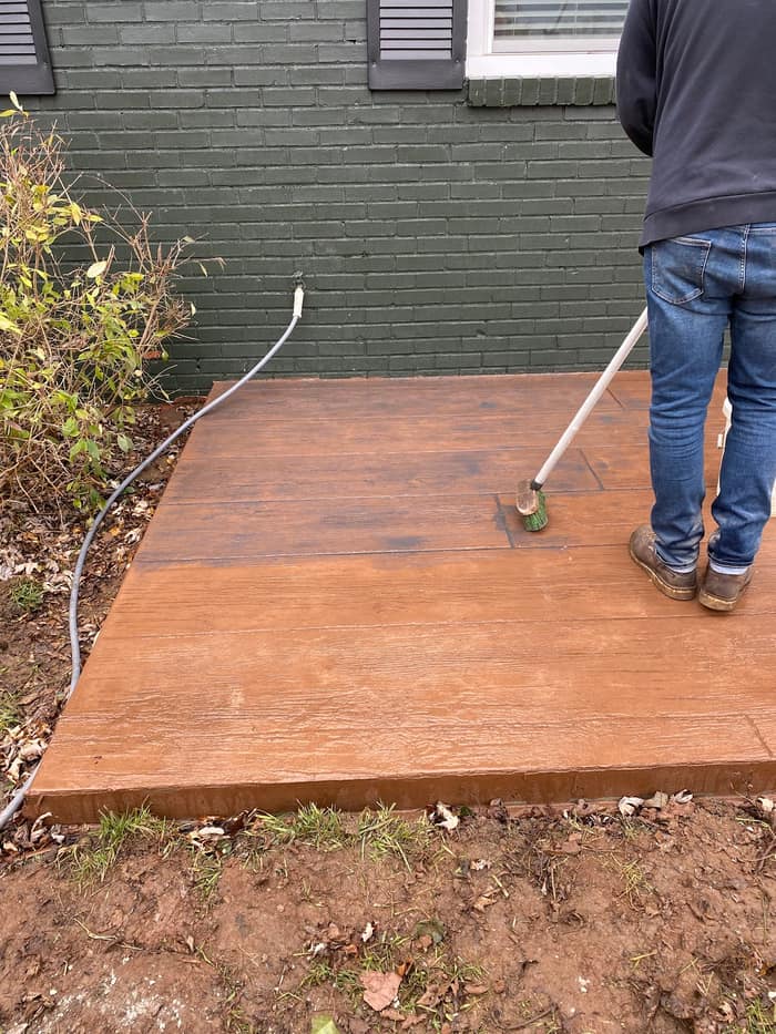 Terre Haute Concrete Company — customer photo