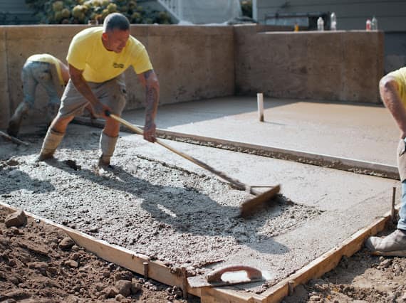 Terre Haute Concrete Company — customer photo