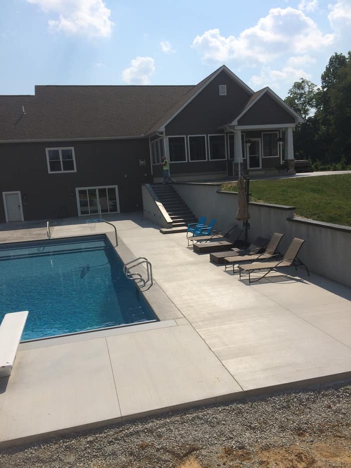 Terre Haute Concrete Company — customer photo