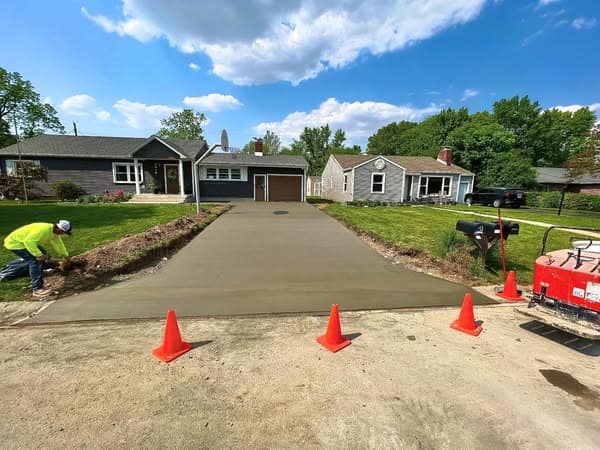 The Contracting Company — customer photo