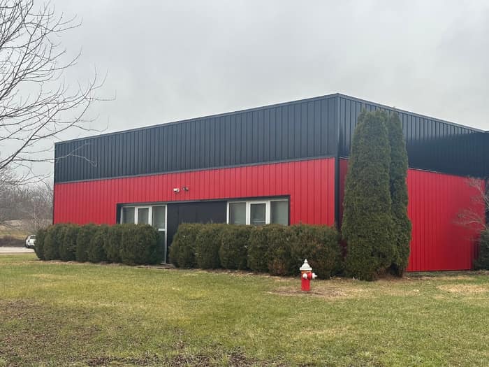 The Contracting Company — customer photo