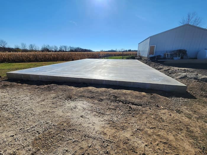 The Contracting Company — customer photo