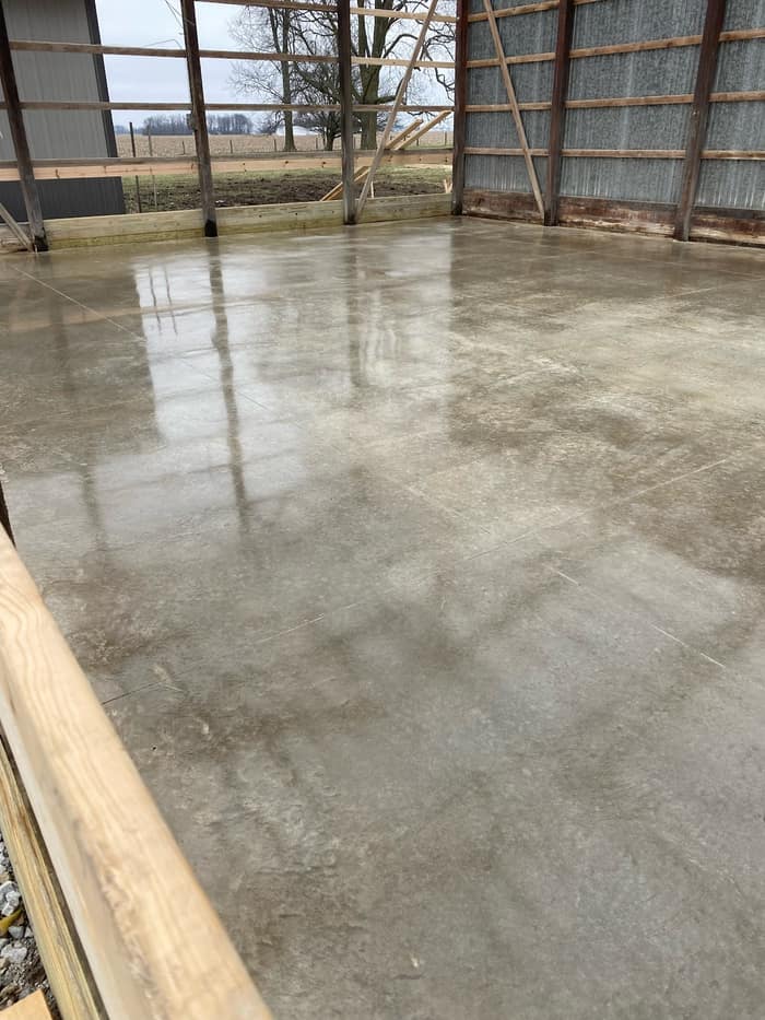 The Finishing Touch — customer photo