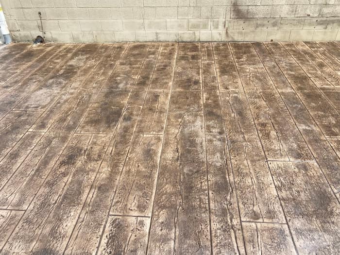 The Finishing Touch — customer photo