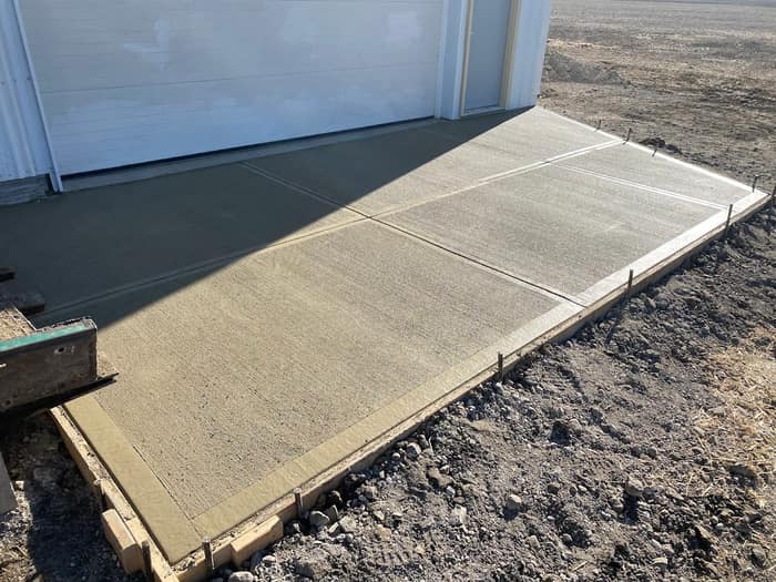 The Finishing Touch — customer photo