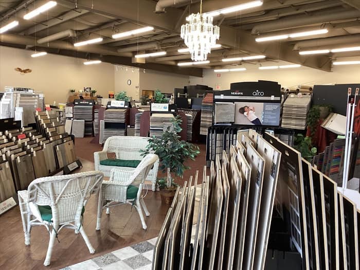 The Floor Store of South Bend Inc — customer photo