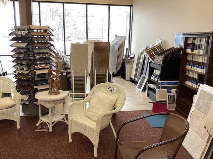 The Floor Store of South Bend Inc — customer photo