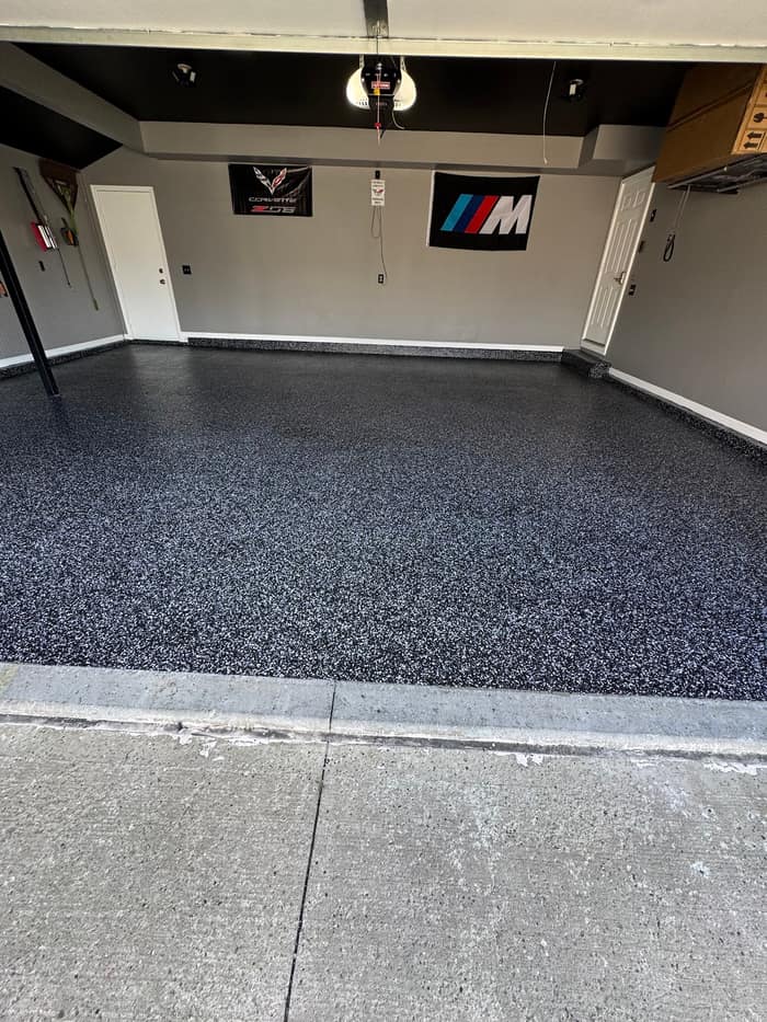 Wagoner's Polyaspartic Floor Systems & Polished Concrete — customer photo