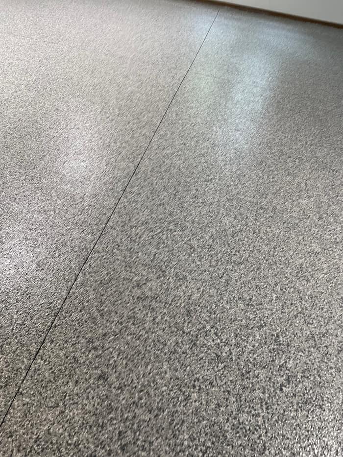 Wagoner's Polyaspartic Floor Systems & Polished Concrete — customer photo
