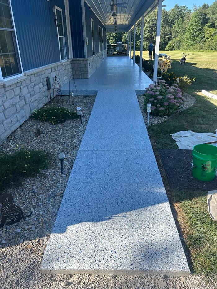 White River Epoxy — customer photo