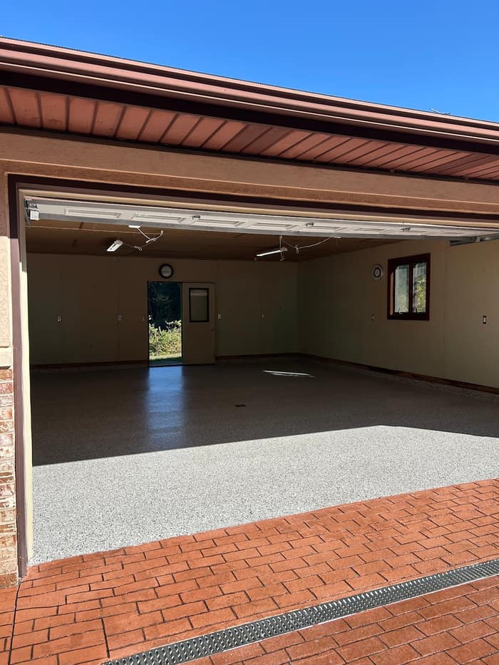 White River Epoxy — customer photo