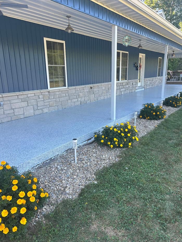 White River Epoxy — customer photo