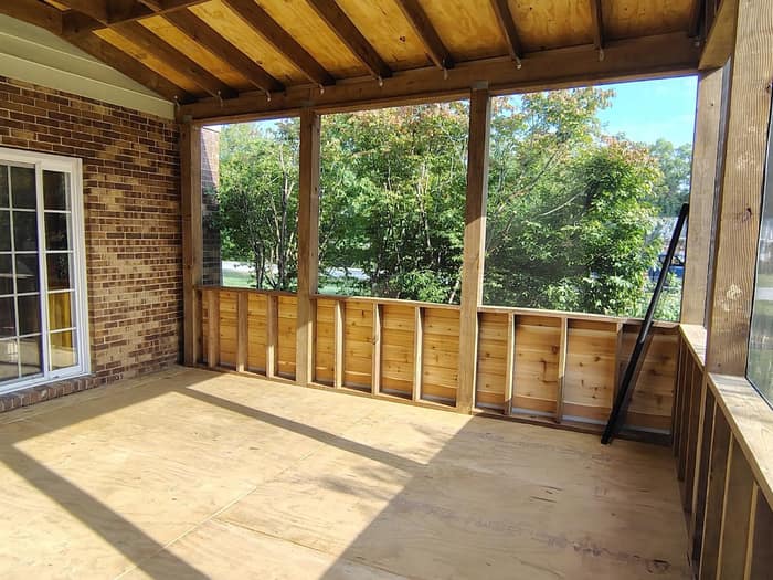 White Rock Contracting LLC — customer photo
