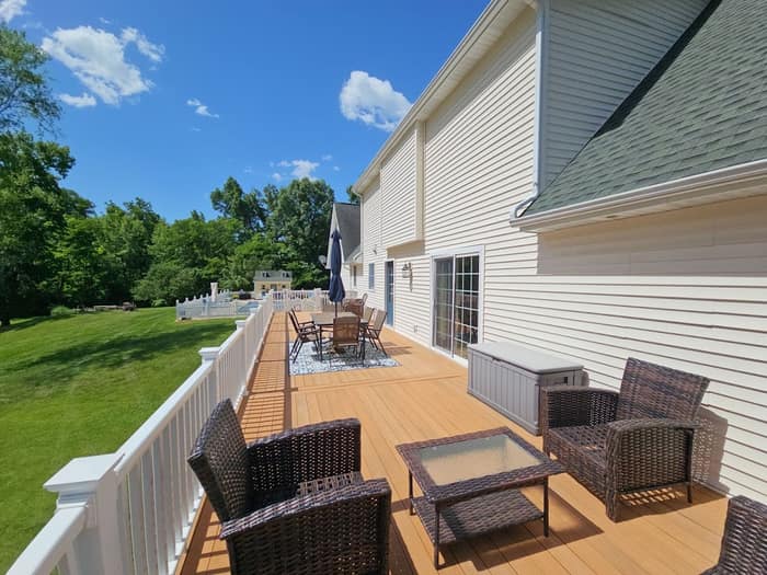 White Rock Contracting LLC — customer photo