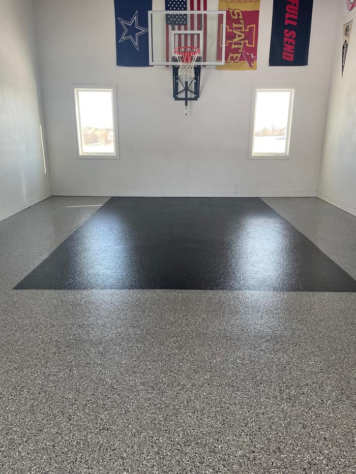 515 Concrete Floor Polishing — customer photo