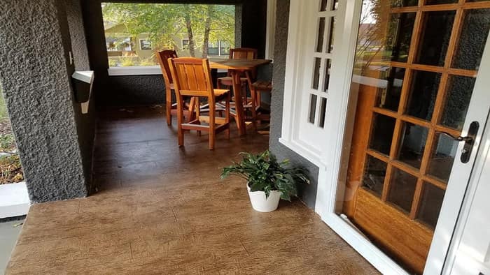 Advanced Concrete Concepts — customer photo