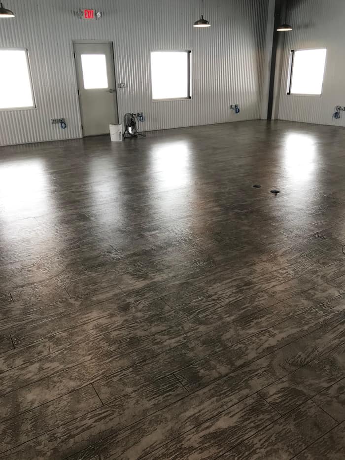 Advanced Concrete Concepts — customer photo