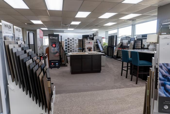 Alfred's Carpet & Decorating — customer photo