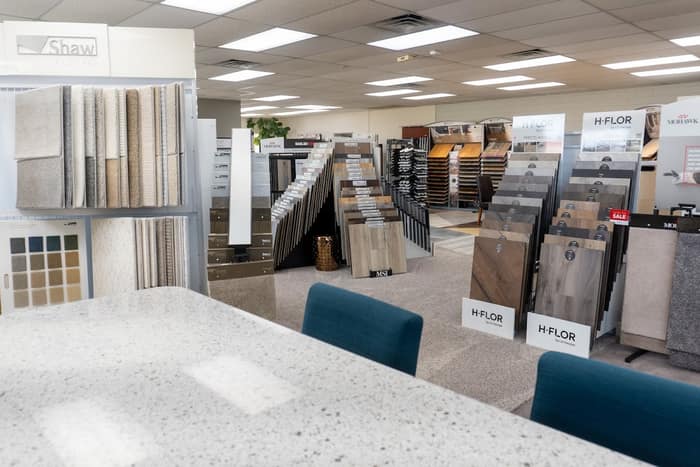 Alfred's Carpet & Decorating — customer photo