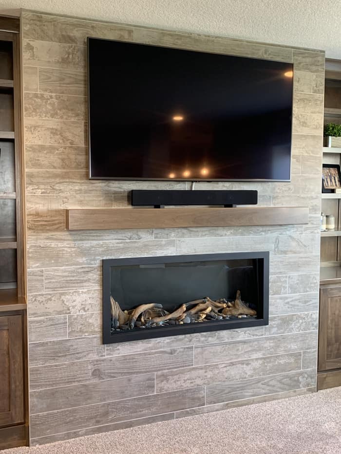 Ames Tile — customer photo