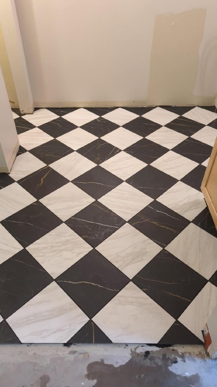 Ames Tile — customer photo