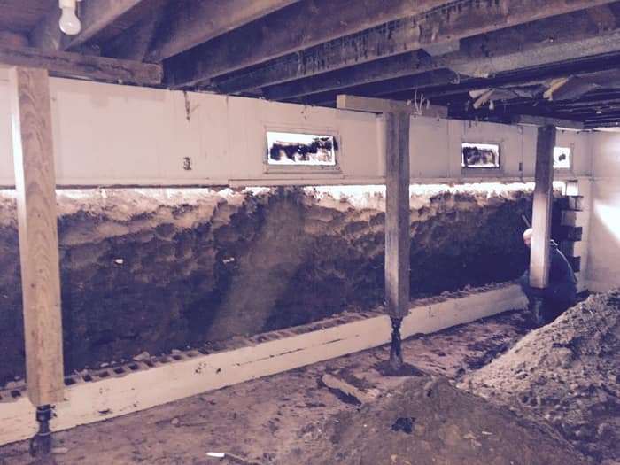 Behncke Construction Inc. — customer photo