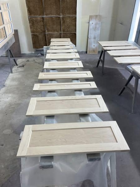 Claussen Painting & Blasting — customer photo
