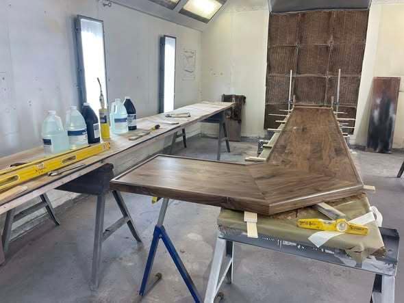 Claussen Painting & Blasting — customer photo